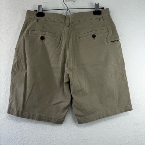 DOCKER’S Men Perfect Short 10.5” Classic Fit W32 - Picture 10 of 14